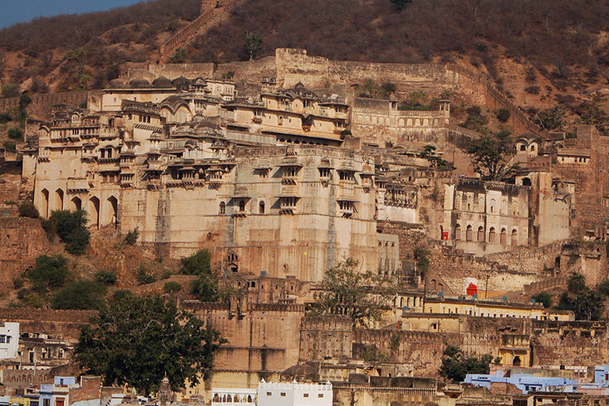 Bundi Tour and Travel Guide